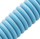Kabllo spirale CableMod Classic, USB-C/USB-A, 1,5m, e kaltër e çelët
