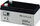 Bateri AGM MW Power MW 12V 3.4Ah, 134x67x66mm, gri