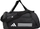 Çantë sportive adidas Essentials 3 Stripes Duffel S IP9862, me rrip supi, e zezë