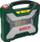Set aksesore Bosch Titanium 2607019330, 100 copë, për shpim dhe vidhosje, jeshil