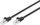 Kabllo rrjeti Digitus CAT6, RJ45, 5m, S FTP, i zi