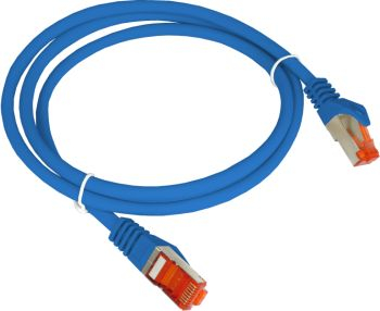 Kabllo rrjeti Alantec KKS6NIE3.0, F/UTP Cat.6, 3.0m, blu