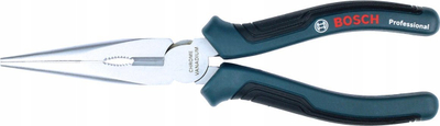 Сет рачни алати Bosch Professional, 16 парчиња, со клешти, во кутија L-BOXX