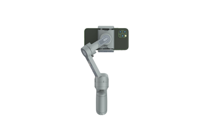 Stabilizues për telefon MOZA Mini-MX, Bluetooth, palosës, gri
