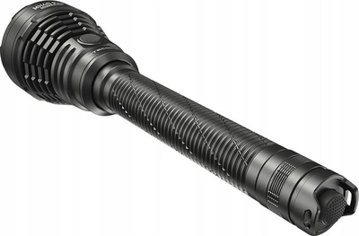 Elektrik dore Nitecore MH40 Pro, 3500 lumen, rreze shumë e gjatë, ngjyrë e zezë