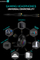 Kufje CONNECT IT Doodle, të zeza