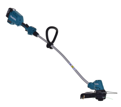 Trimer bari me bateri Makita DUR189RFE, 18V, brez dhe dorezë ergonomike