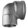 Gyp metalik për instalim Conex 4090G018004000, GW 18x1/2'', bronz