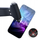 Fole mbrojtëse matte 3MK Silky Matt Pro për Apple iPhone 17 Pro Max, 1 copë, transparente