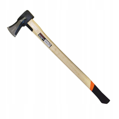 Sëpatë për çarjen e druve Richmann Splitting Axe, çelik i farkuar, dorezë frashëri, 1.5kg