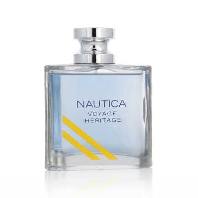 Eau De Toilette Nautica Voyage Heritage