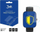 Folie mbrojtëse ekrani 3MK ARC, Amazfit Bip 3 Bip 3 Pro, transparente