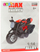 Lodër motor për montim Metal Model 1:14, pjesë metalike, DIY, e zezë me xixa të arta