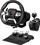 Timon lojërash Genius GX Gaming SpeedMaster X5 FF, force feedback, USB C, i zi