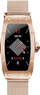 Smartwatch Kumi K18, 1.04", matje shëndeti, ngjyrë ari