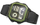 Ora digjitale Casio Youth Series AE1200WHB 1B World Time, mban ujë deri në 100m, me rrip prej pëlhure, e zezë