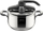 Tengere me presion Lagostina Briosa, 5 L, 22 cm, çelik inox