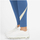Легинси за тренинг Nike Sportswear Swoosh, со висок струк, за жени, сини