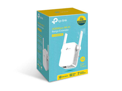 TP-Link TL-WA855RE 300Mbps Mini Wireless N Range Extender - V2.0 - Wi-Fi range extender