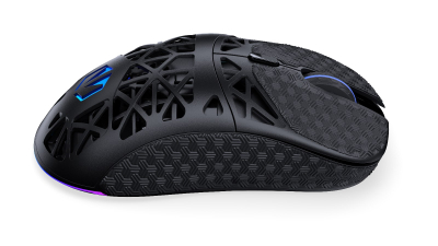 Maus gaming Endorfy LIV Wireless, pa tela, ergonomik, i zi