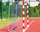 Rrjetë porte Yakimasport 100101, 3x2 m, 2 mm, e gjelbër