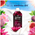Омекнувач за алишта Lenor Diamond & Lotus, 1200 ml