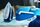 Stacion hekurosjeje me avull Blaupunkt SSP701, 3200W, 1.5L, blu, zi edhe bardh