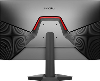 Monitor gaming Koorui GA01, 31.5", 2K 2560x1440, 170Hz, i zi