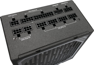Burim energjie LC-Power Super Silent Modular LC6850M V3.0 ATX 3.0, 850W