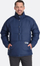 Xhaketë burrash Rab Kinder Smock, pupla 650FP, për dimër, blu, S