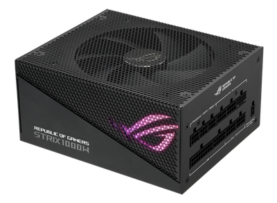 Furnizues energjie Asus ROG Strix Aura Edition, 1000W, 80+ Gold, modular, i zi