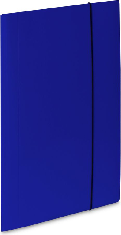 Dosje VauPe A4, 20mm, blu