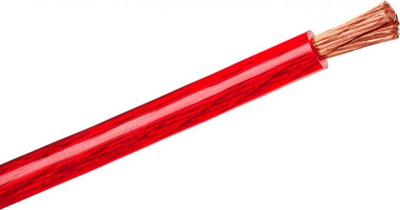 Кабел за автомобил за звучен систем PeiYing 8Ga OD6.7mm