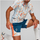 Кратки панталони за фудбал Puma Neymar Creativity, за мажи, сини