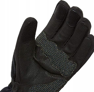 Dorëza çiklizmi SealSkinz, rezistente ndaj ujit, të izoluara, të zeza