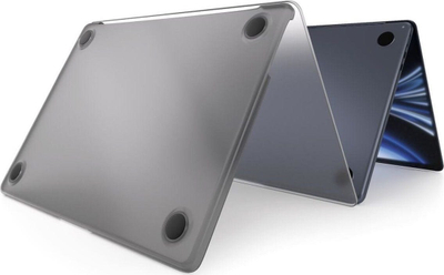 Kuti mbrojtëse NEXT ONE Safeguard për MacBook Air 13" M2 2022, polikarbonat, transparente