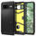 Kapak për Google Pixel 8 Spigen Tough Armor, i zi