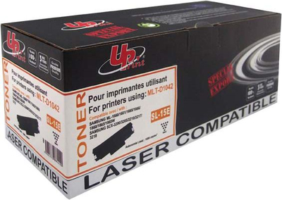 Toner zëvendësues UPrint MLT-D1042S, i zi