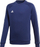 Bluza adidas Core 18 Sweat Top Y CV3968 – Ngjyrë blu e errët, madhësia 176 cm