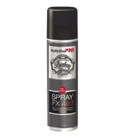 Sprej dezinfektues BaByliss Pro 4n1, për makina qethëse, 150 ml
