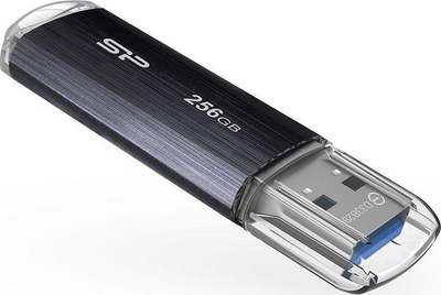 USB Silicon Power Blaze B02 (SP256GBUF3B02V1K), 256 GB