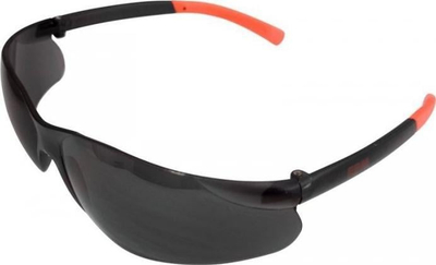 Syze mbrojtëse EPM Protective Glasses Gray Graphite, polikarbonat, xhama gri, gri grafit