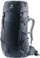 Çanta shpine Deuter Futura Pro 32, 32L, sistem Aircomfort, e zezë