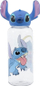 Шише за вода Stitch Flowers, 560 ml, 3D фигура, шарено