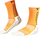 Çorape futbolli Trusox 3.0 Thin M S737535, të holla, të kuqe me të bardhë