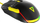 Mouse lojrash Modecom Volcano Jager, me kabllo, ergonomik, i zi