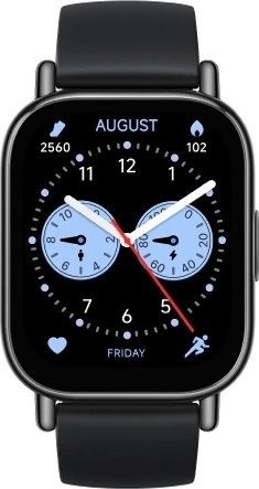Ora e zgjuar Redmi Watch 5 Lite, 1.96", me GPS, e zezë