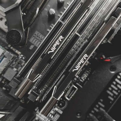 Memorie RAM Patriot VIPER Steel 16GB (2x8GB) DDR4 4400