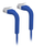 Kabllo rrjeti Ubiquiti U-CABLE-PATCH-0.3M-RJ45-BL, Cat6, 0.3m, blu