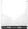 Top i brendshëm Puma Padded Bra për femra, pambuk, i bardhë